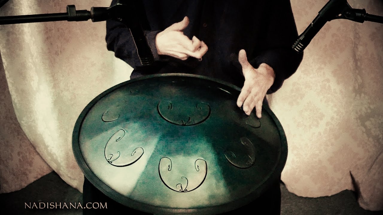 Handpan and Hang history - RAV Vast was created under the