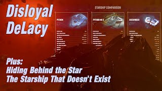 Disloyal DeLacy (Elite Dangerous)