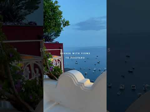 Video: Top restaurace na pobřeží Amalfi