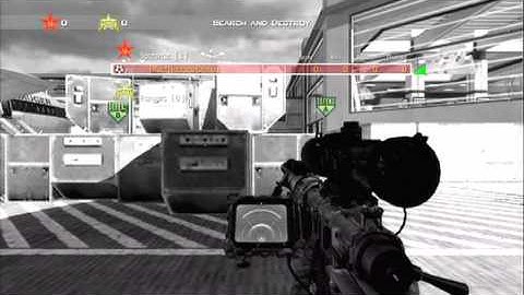 Roxio Game Capture Quality Test MW2