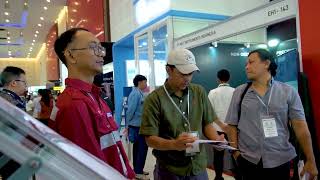 Manufacturing Surabaya 2026 Recap | Inovasi Industri Bersama PT Berca Mandiri Perkasa Manufacturing Surabaya 2026 Recap | Inovasi Industri Bersama PT Berca Mandiri Perkasa