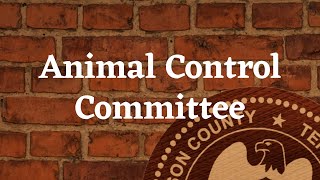 Wilson County Animal Control