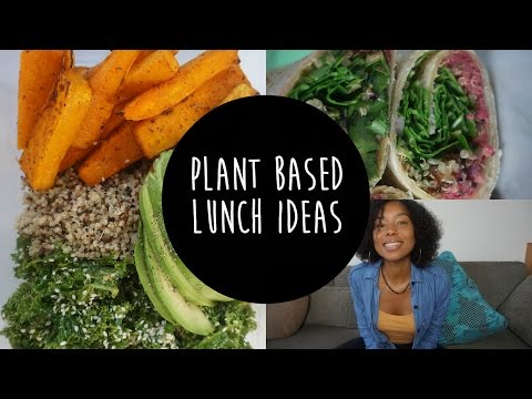 LUNCH IDEAS | FULL RECIPES | NATURAL REAL FOOD