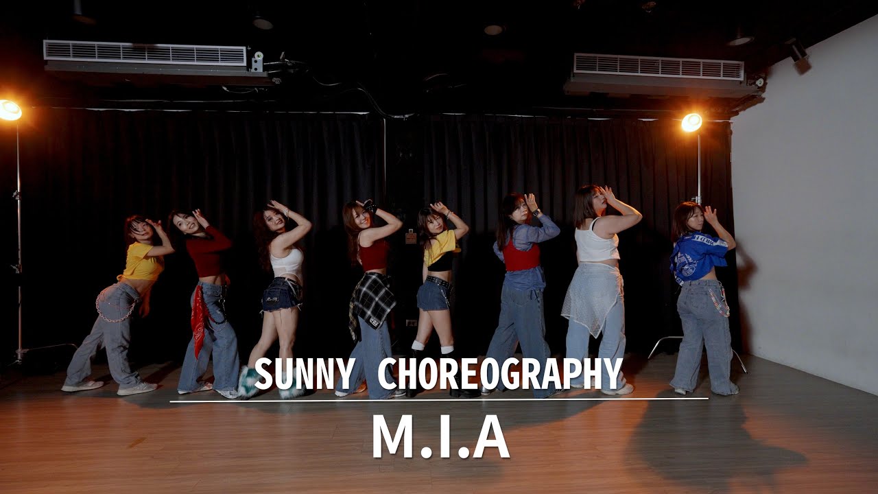 KATSEYE - M.I.A | Sunny / Beginners Class | MIA DANCE STUDIO |