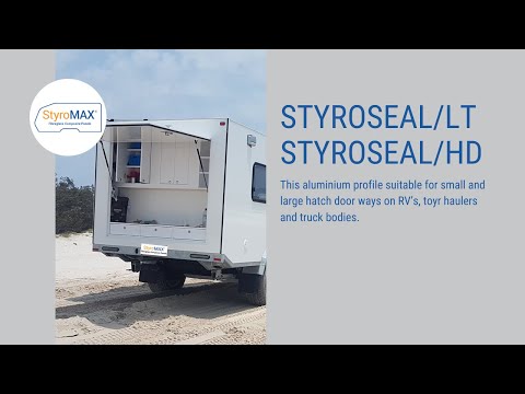 StyroSEAL/LT and StyroSEAL/HD