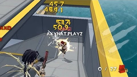 Rocket Royale- Just Business