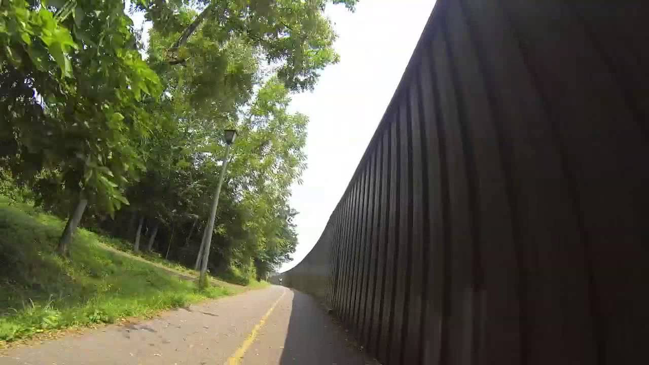 A cyclist’s view of Virginia’s scenic W&OD Trail
