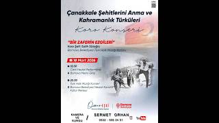 ÖZGE  SÜSLÜ  /  TEYYARELER YÜRÜDÜ  /  EDİRNE