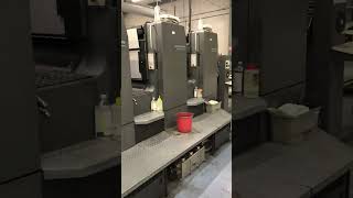 HEIDELBERG SM 102-5P3- printing machine | PP LION