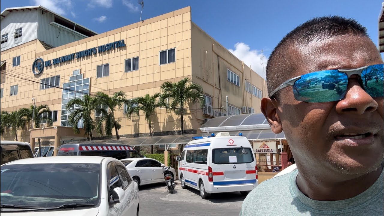 MEDICAL FACILITIES IN GUYANA YouTube
