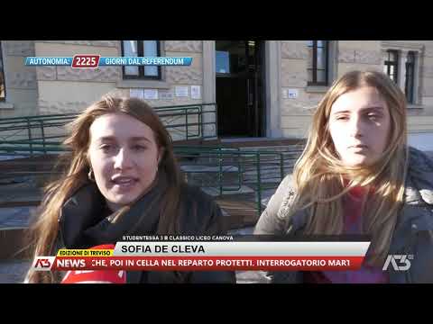 A3 NEWS TREVISO | 25/11/2023