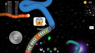 Surprise Encounter in the 🐍 snake Arena #asmitoo #youtube screenshot 4