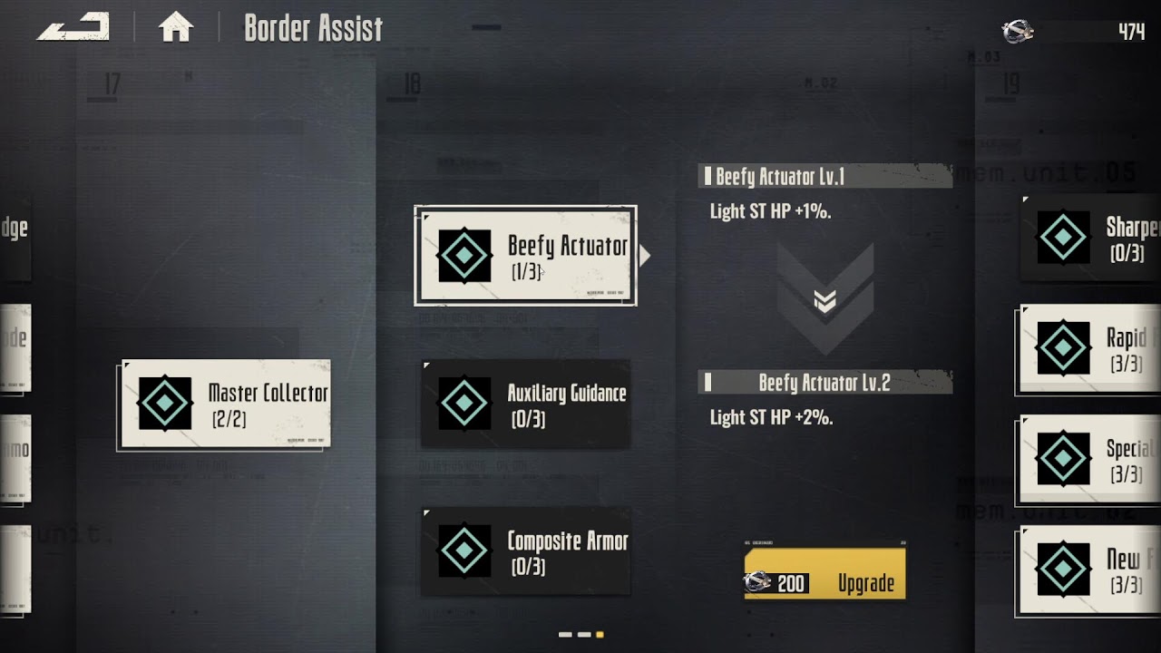 B Pilots challenge in Mecharshi : Border Conflict Level 70 F2P