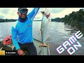 Essequibo river fishing #GUYANA