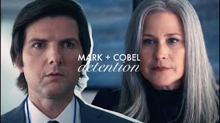 ms cobel & mark scout || detention [severance]