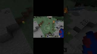 Spawn billey mobs in minecraft 😂 #minecraft #pt #mobs