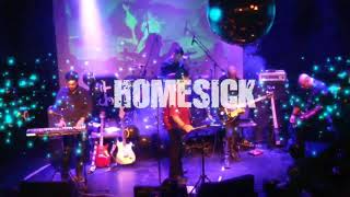 TENEBRAS SEX ~ Homesick ~ Tributo a The Cure - DISINTEGRATION - 20/03/2021 - Casa Babylon