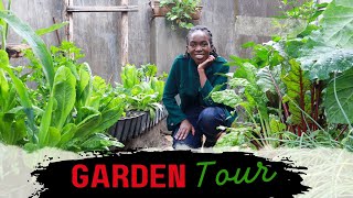 Garden Tour 2024 April