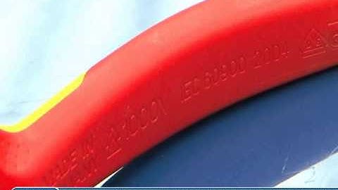 Knipex VDE Pliers Cutters from Power Tools UK