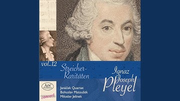 String Quintet in G Minor, Ben. 287: I. Adagio - Allegro