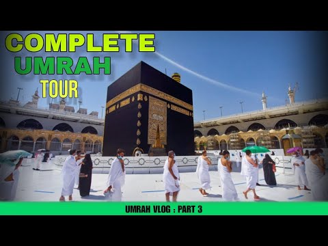 Makkah Tour With Beautiful Recitation Of Surah Alsaf سورة الص ف Safarnama E Hijaz
