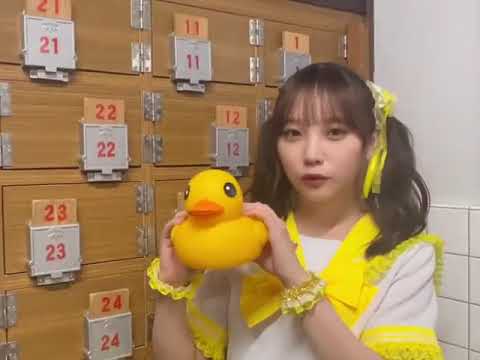 乃木坂46 与田祐希公式Instagram 腹話術