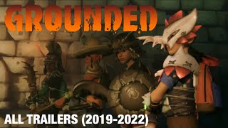 Grounded - All Trailers (2019-2022)