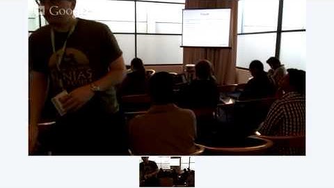 LCE12 - DVFS API discussion - 2 Nov 2012 - BV1