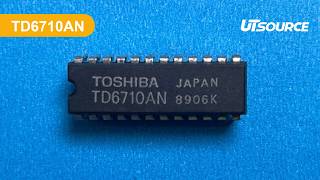 Toshiba TD6710AN Ready to ship | Datasheet & Price News