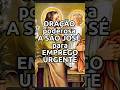 Oração Poderosa a São José Operário para Emprego ✨