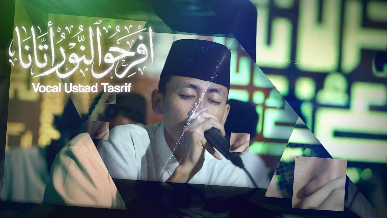 IFROHUN NURU ATANA - Vocal Ustad Tasrif -COVER Kang Bahar Al-Banjari 