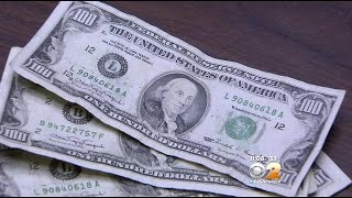 Counterfeit Cash Circulates Through Tri-State Area