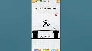 Draw 2 save..save the men level263#drawsave #shorts #viral #draw #helphim #protecthim  #savehimp