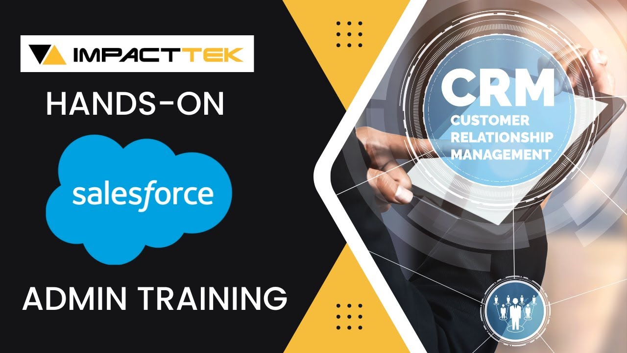 Hands-On Salesforce Admin Training Day 2 - YouTube