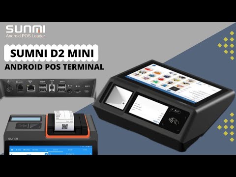 SUNMI D2 Mini-