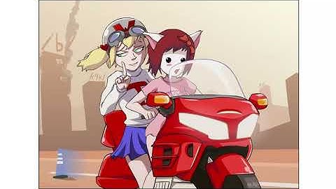 old 4chan flash animation - DSFARGEG