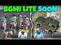 GOOD NEWS BGMI LITE SOON BOYS 😍 | PUBG LITE LIVE FMG GAMING