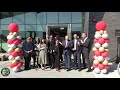 Charleston Library Ribbon Cutting