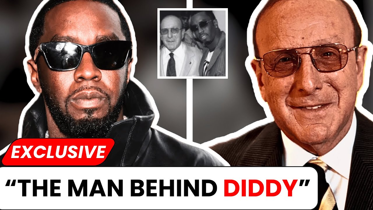 The REAL Story Behind Diddy's RISE TO FAME
