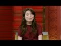 .1080 miranda cosgrove   live with kelly rippa 12jan 2012