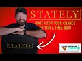 Men's clothing subscription - Stately + You could win a free box!! | August 2020