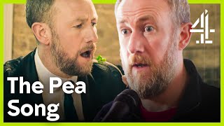 Alex Horne & The Horne Section’s FRISKY Song Grandaddy | The Horne Section TV Show | Channel 4