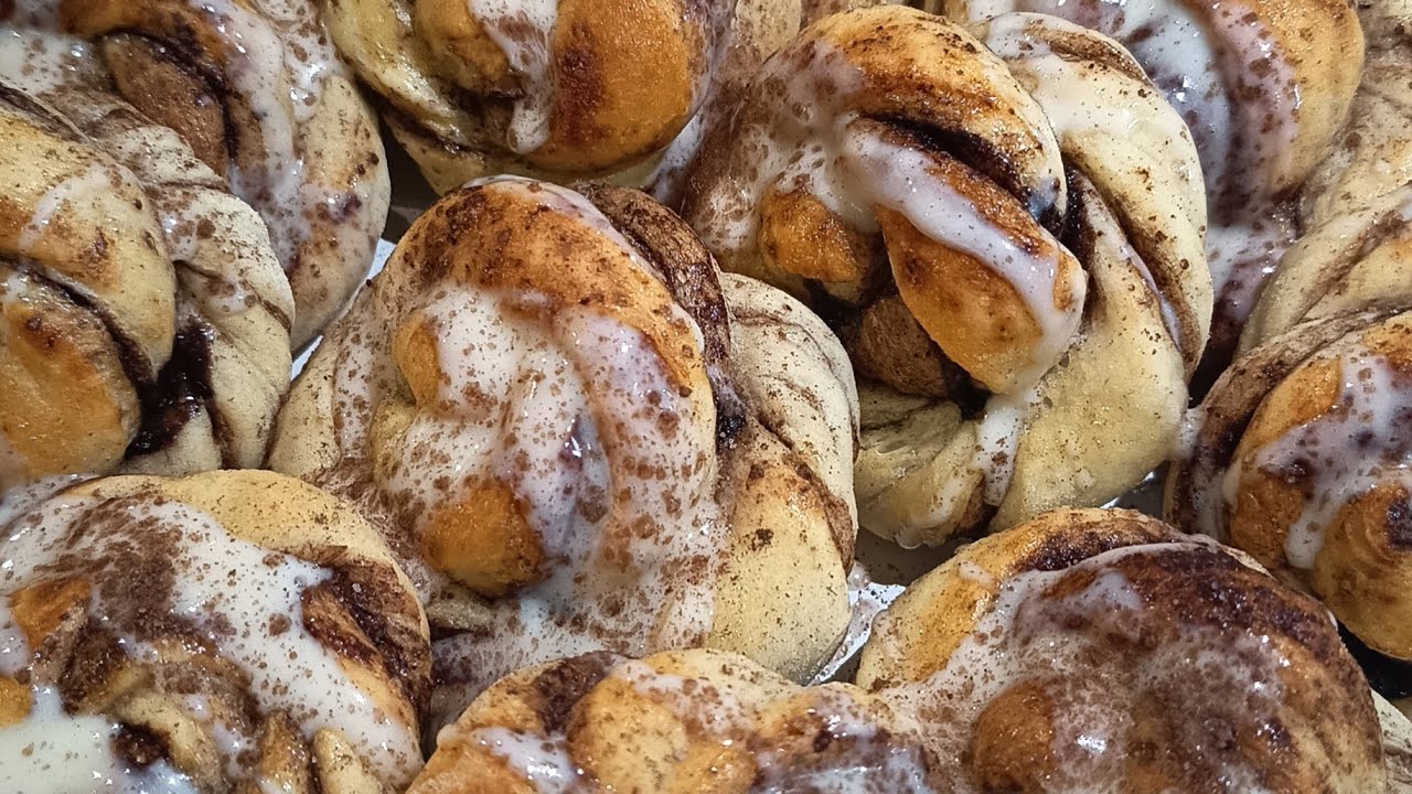 Ide Menu Puasa khas timur tengah Cinnamon kepang