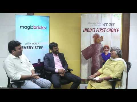 Magicbricks in Dialogue with Mounthill