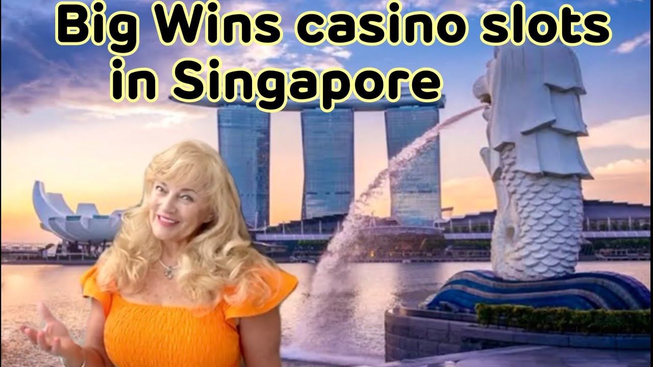 danh bai truc tuyen tren mang Big Wins At Singapore Casino: Exotic Travel To Asia & Slot Machine Jackpots! Pt.2 | Olga Slots