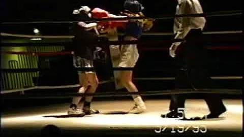 Churchill County HS Night of Fights 1995, part 1, ...