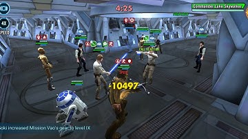 CLS "mirror match" vs. CLS with Nest