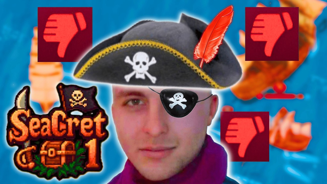 JUGUÉ al JUEGO de DALAS REVIEW ¿Realmente es TAN MALO? | Seacret 1