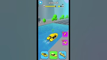 🛢️ shape - shifting & Transform 🌾level 168 casual game #shorts #gameplay  #shapeshifting