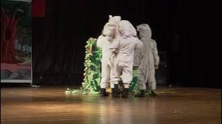 Drama Kolosal Singa Si Raja Hutan dari RA Terpadu An Nahl